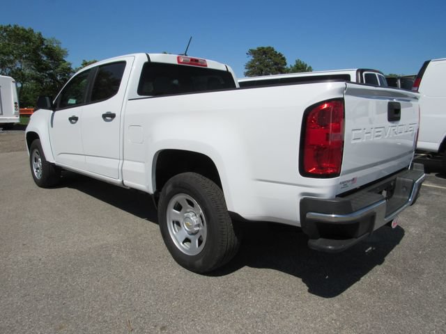 Certified 2022 Chevrolet Colorado W/T w/ WT Convenience Package AWD/4WD image 7