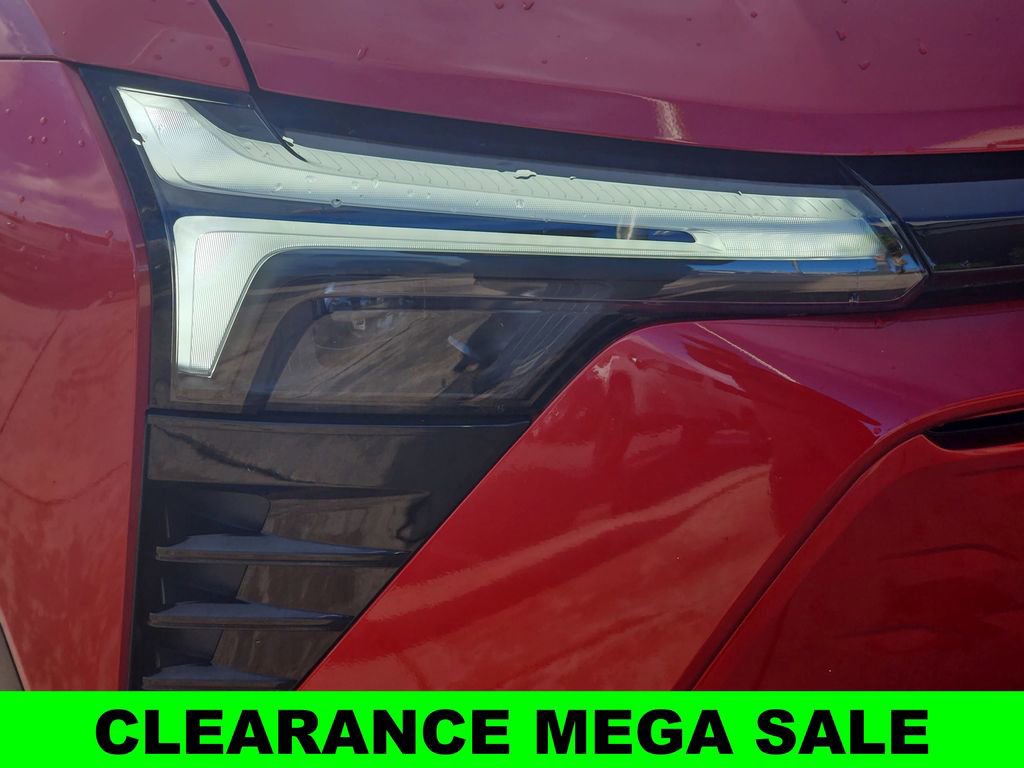 New 2024 Chevrolet Blazer EV LT image 35