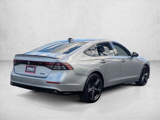 Certified 2023 Honda Accord Sport image 5