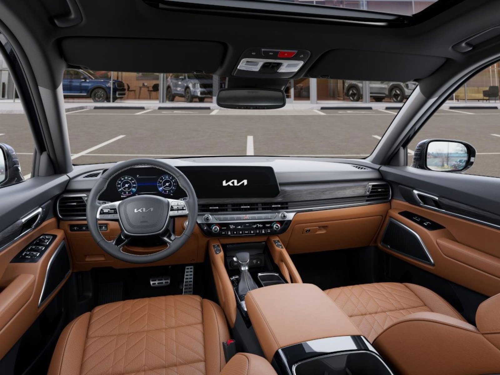 New 2025 Kia Telluride SX X-Line image 17