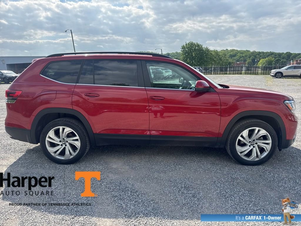 Used 2023 Volkswagen Atlas SE FWD image 6