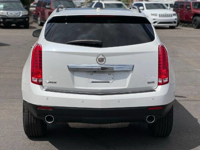 Used 2012 Cadillac SRX Luxury image 5