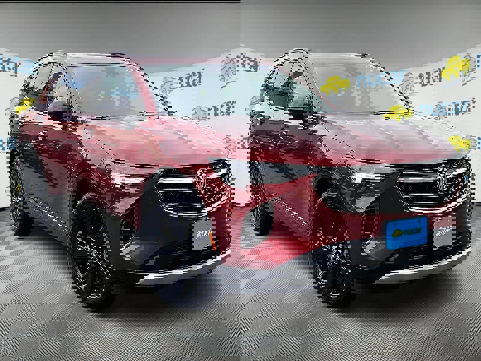 Used 2023 Buick Envision Essence w/ Sport Touring Package