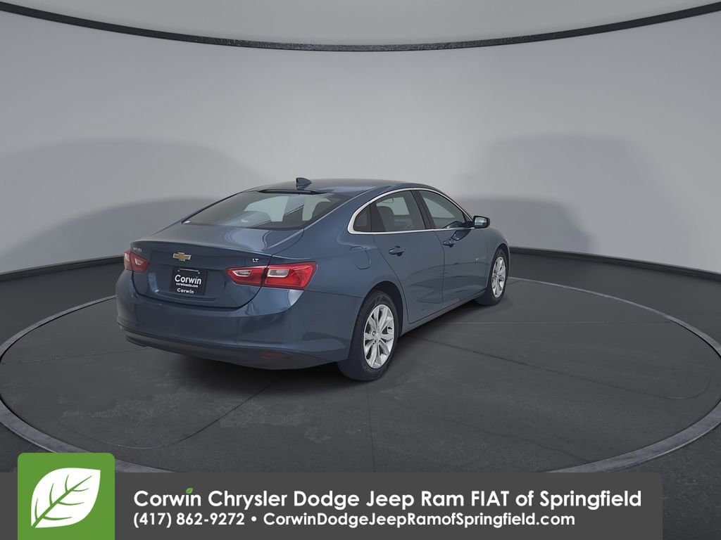 Used 2025 Chevrolet Malibu LT image 14