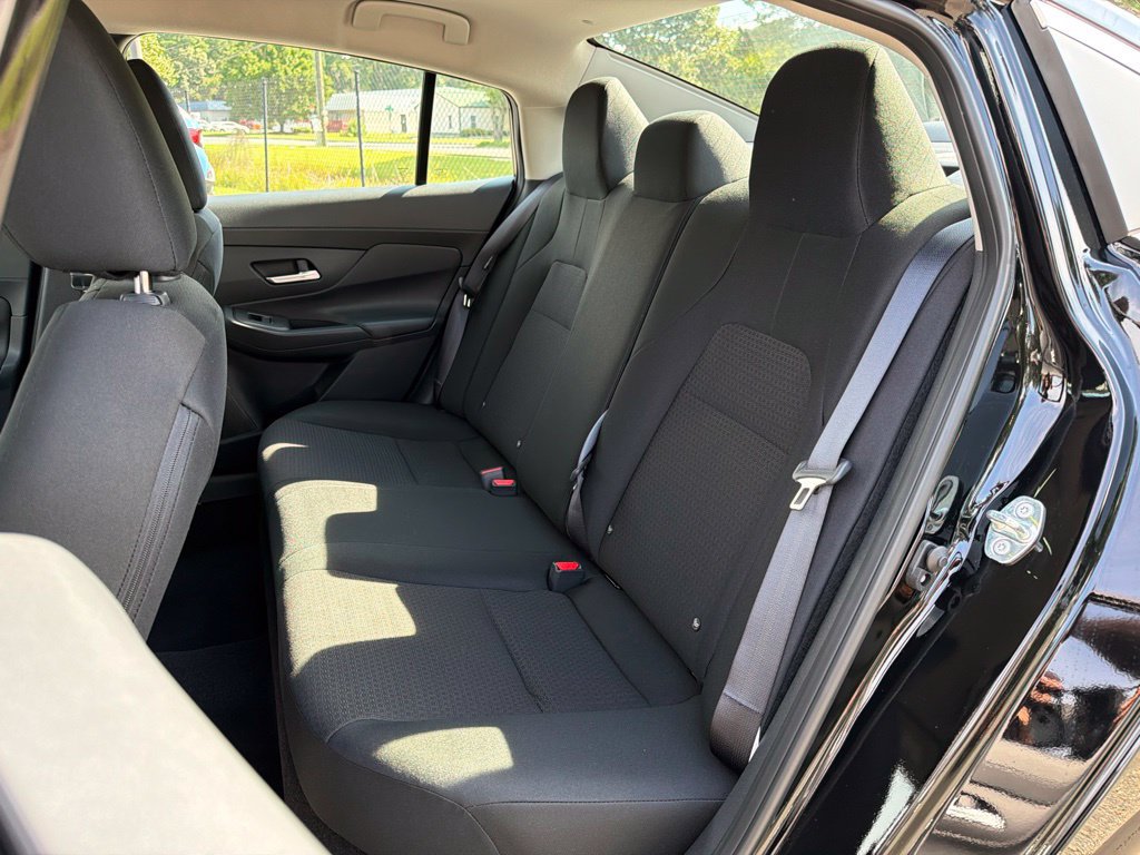 New 2027 Nissan Sentra S w/ Floor Mat Package FWD image 17