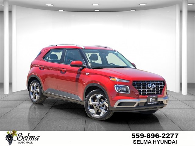 New 2025 Hyundai Venue Limited image 1