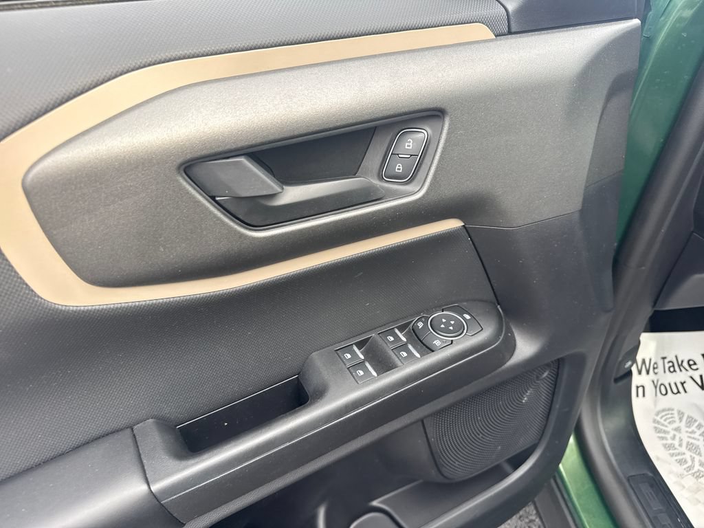 Used 2025 Ford Bronco Sport Big Bend AWD/4WD image 25