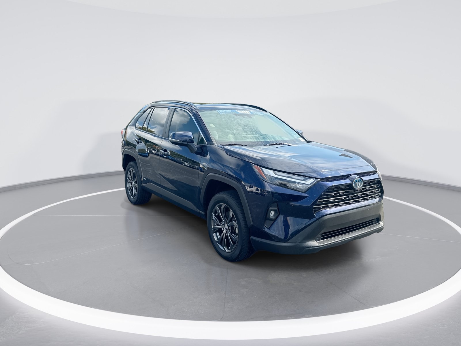 Used 2024 Toyota RAV4 XLE Premium w/ Weather Package AWD/4WD image 2