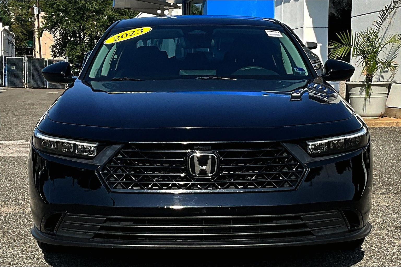 Used 2023 Honda Accord EX image 3