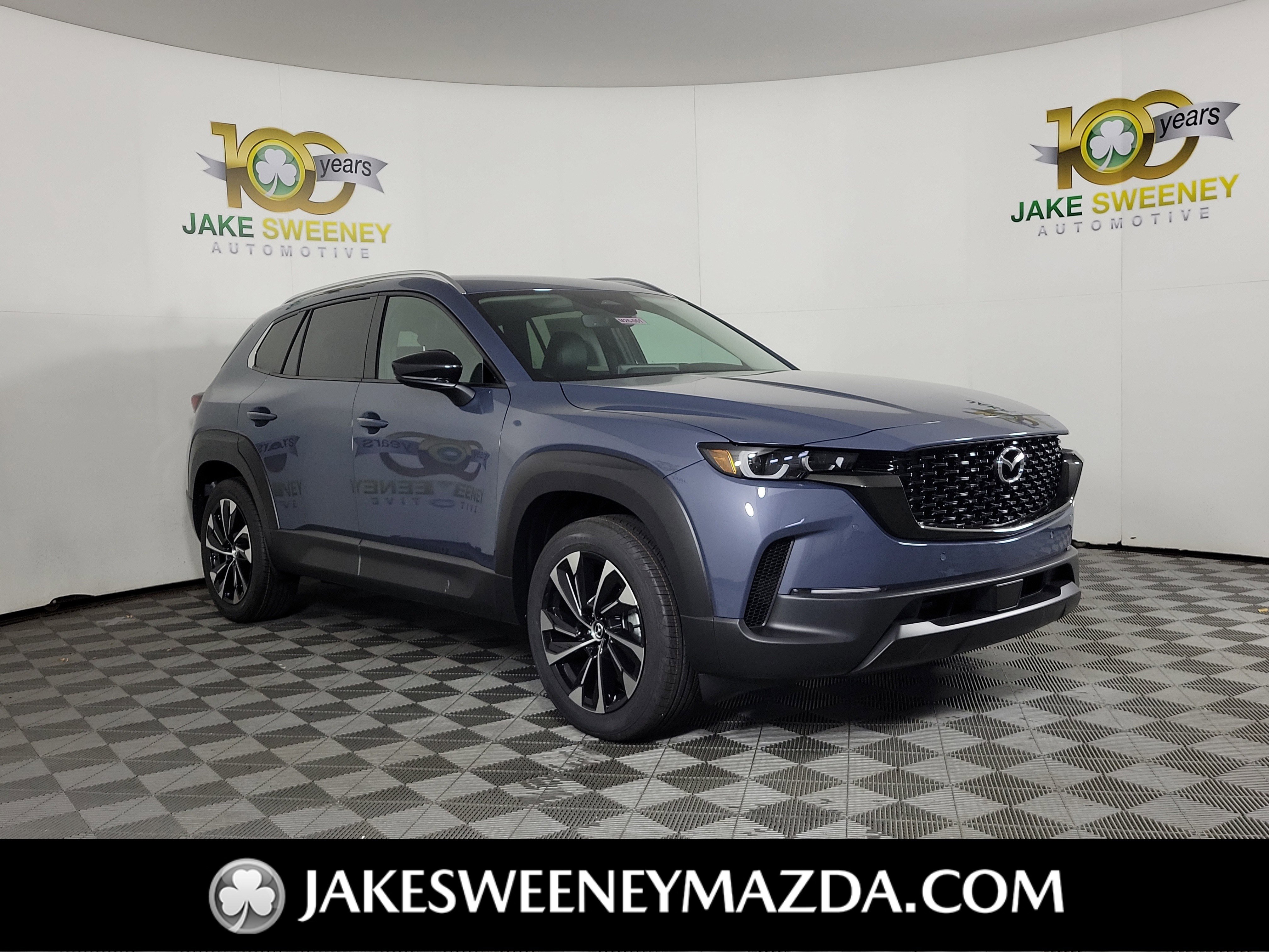 New 2026 MAZDA CX-50 2.5 Hybrid w/ Cargo Package image 1