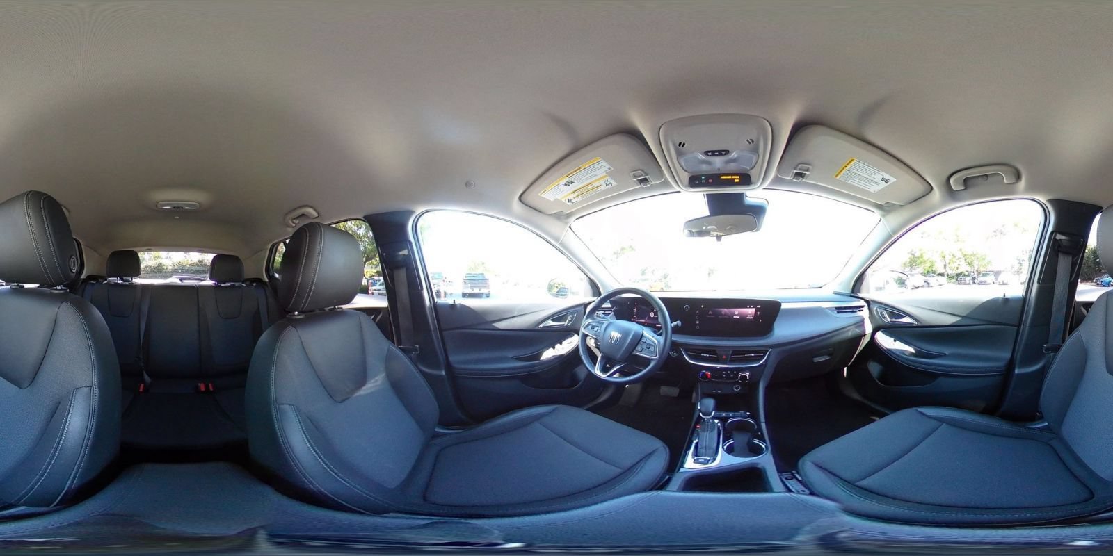 Used 2025 Buick Encore GX Preferred FWD image 41