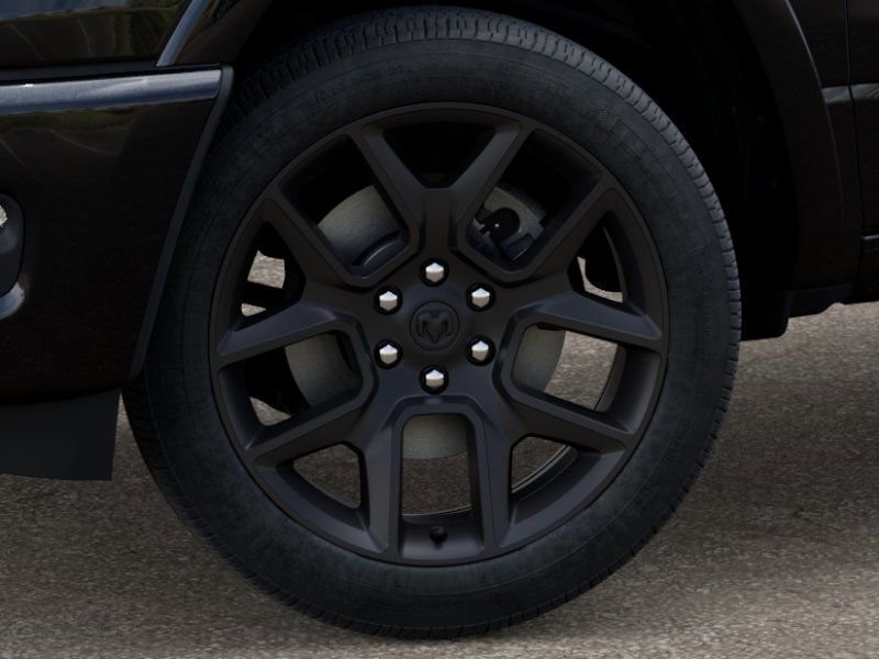 New 2026 RAM 1500 Laramie w/ Night Edition image 15