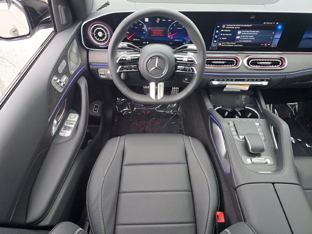 New 2027 Mercedes-Benz GLS 450 4MATIC image 27