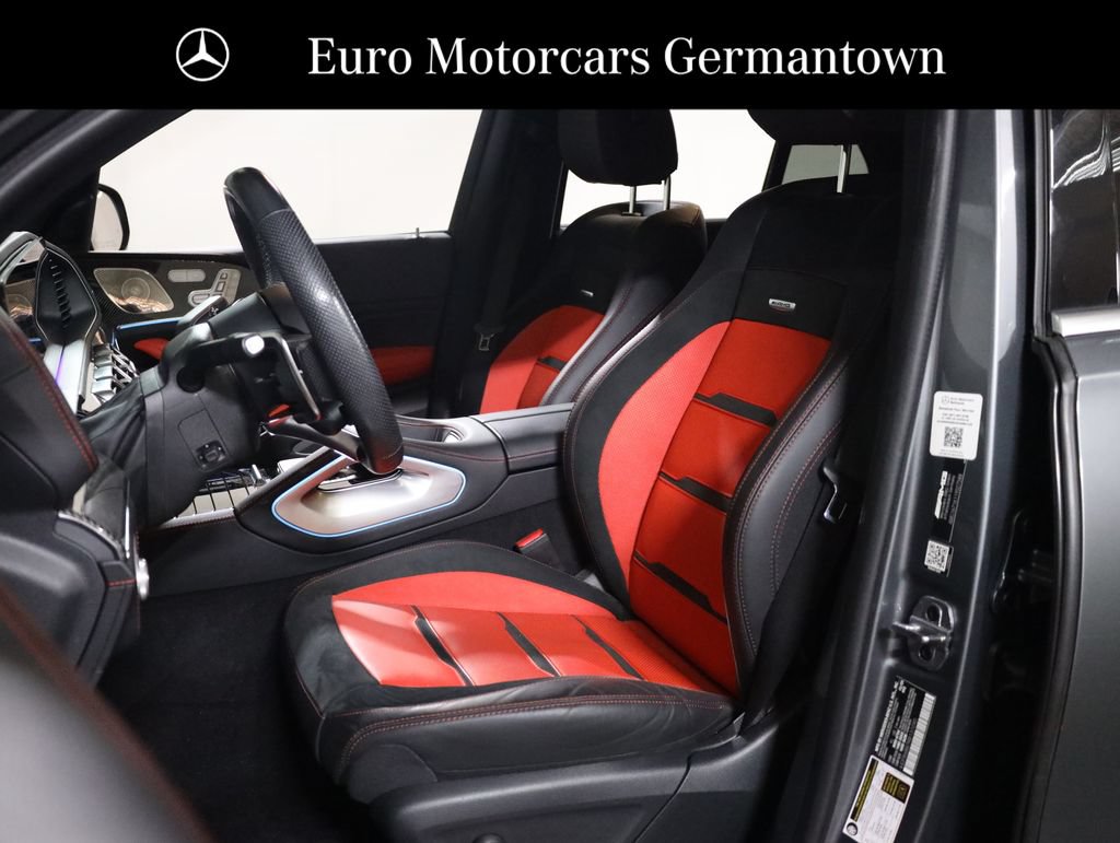 Used 2024 Mercedes-Benz GLE 53 AMG 4MATIC image 42