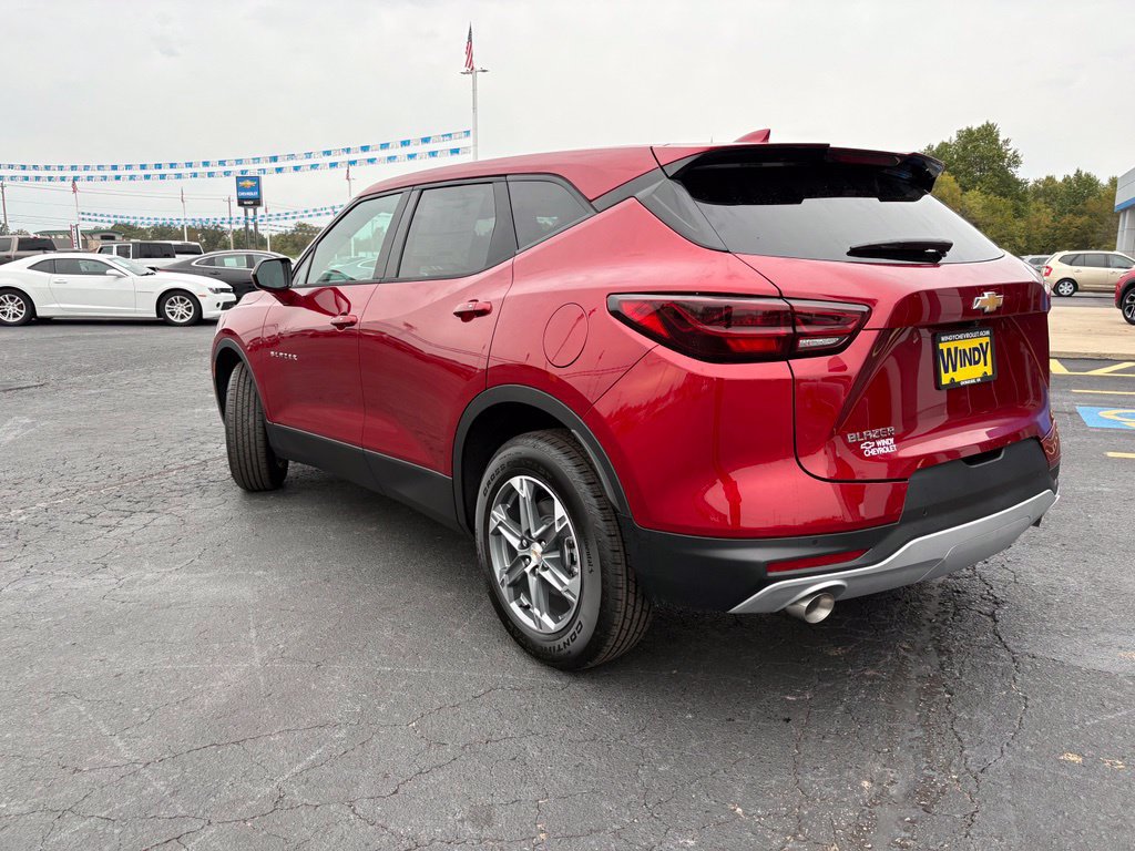 New 2026 Chevrolet Blazer LT FWD image 3