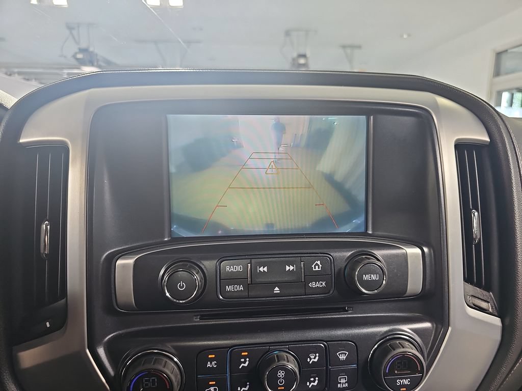 Certified 2018 GMC Sierra 2500 SLE w/ HD SLE Preferred Plus Package AWD/4WD image 27