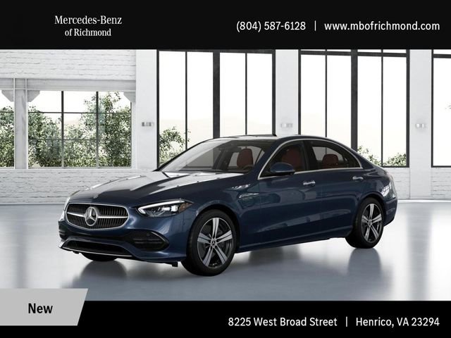 New 2026 Mercedes-Benz C 300 4MATIC Sedan image 39