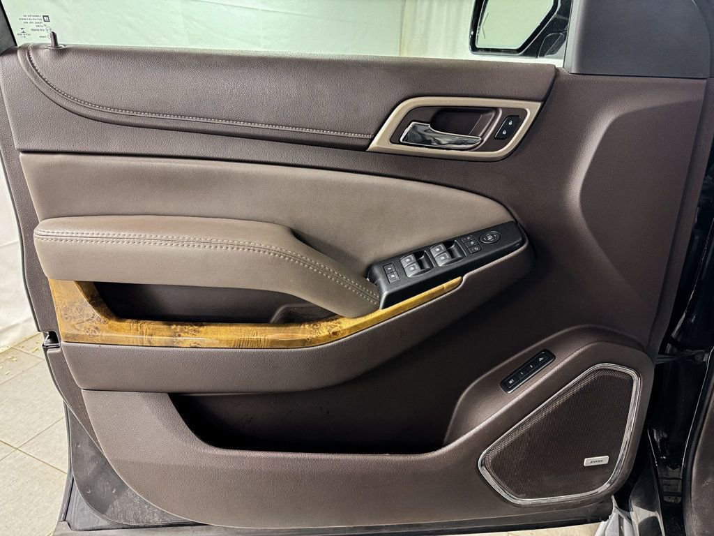 Used 2017 GMC Yukon XL Denali w/ Open Road Package image 15