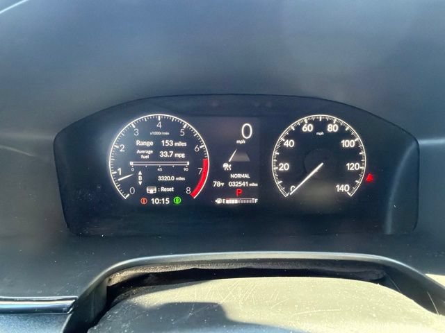 Used 2025 Honda CR-V EX image 16