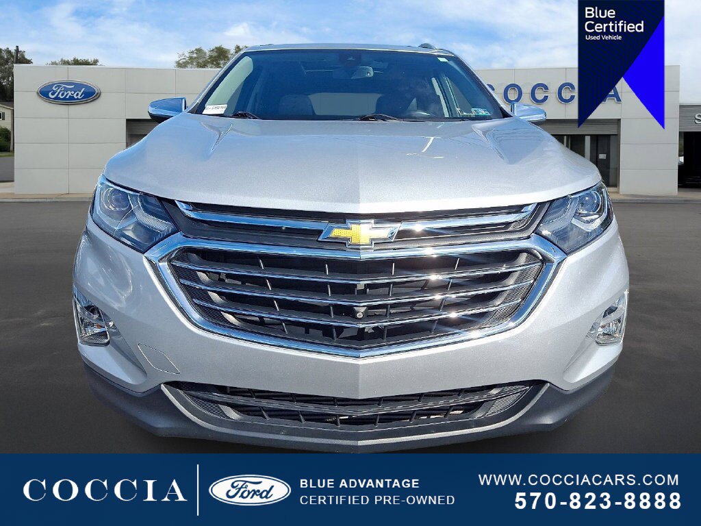 Used 2019 Chevrolet Equinox Premier AWD/4WD image 2