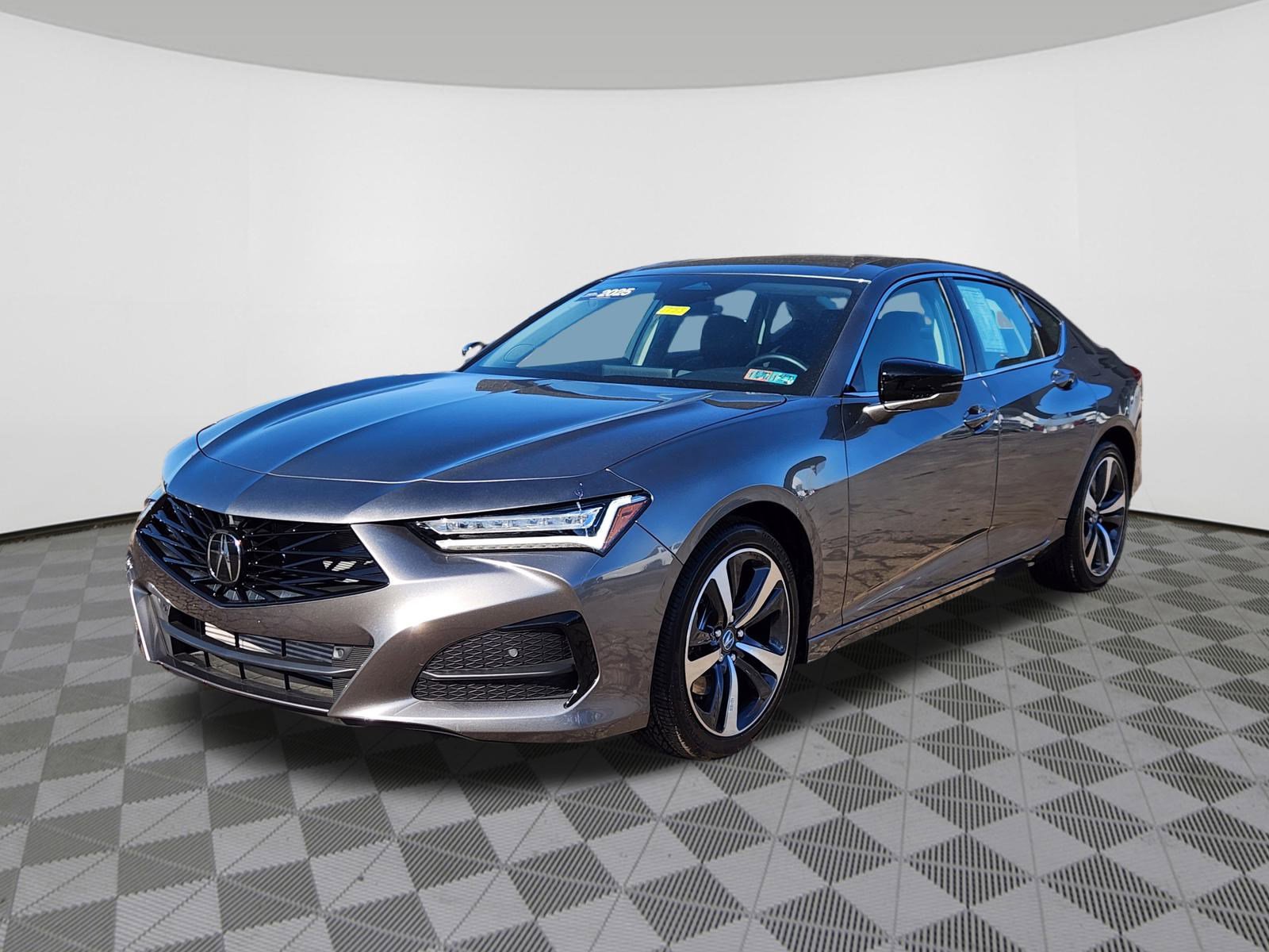 Certified 2025 Acura TLX w/ Technology Package image 2
