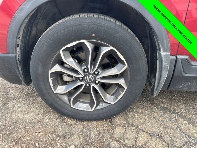 Used 2022 Honda CR-V EX image 3