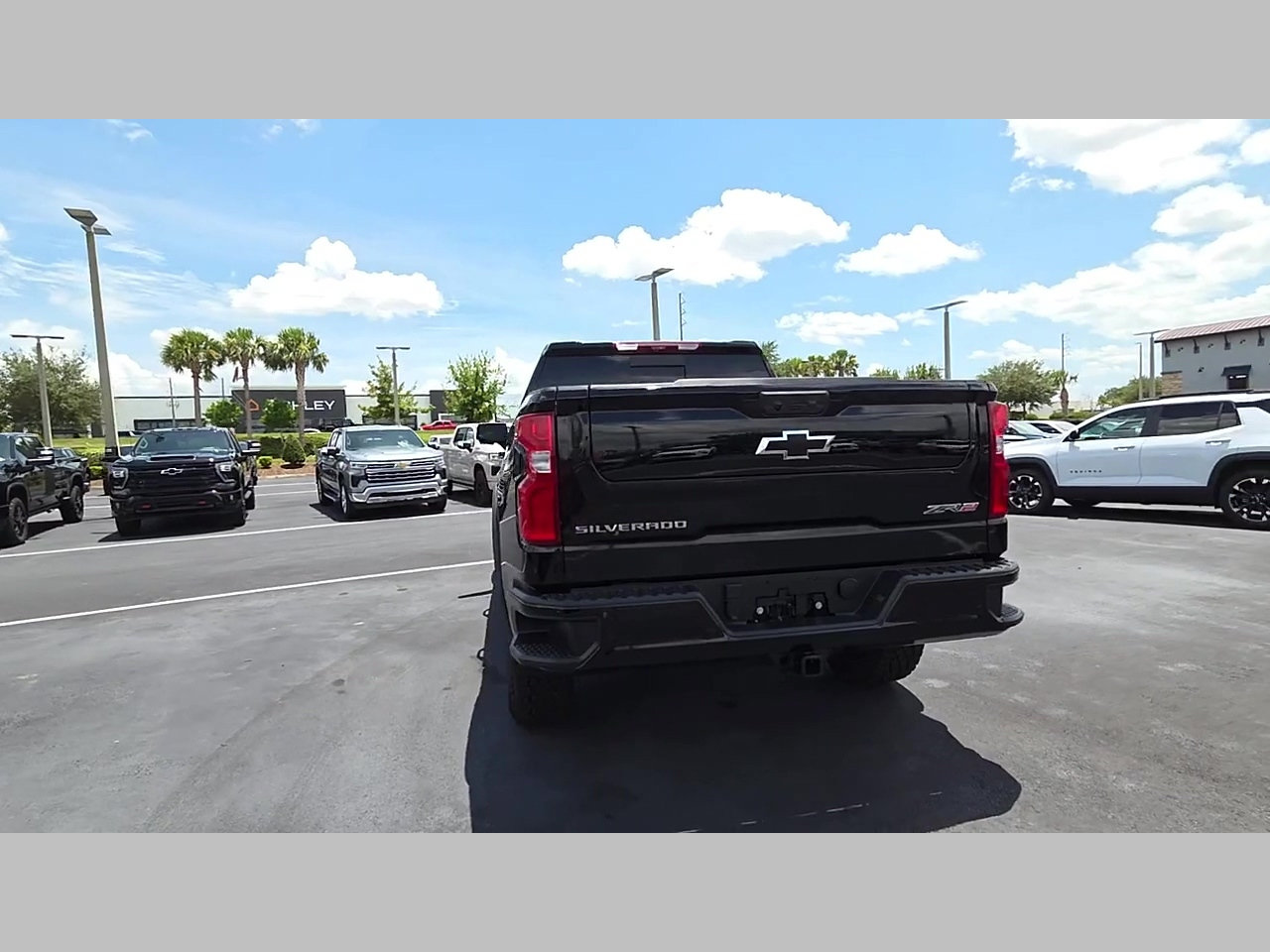 New 2026 Chevrolet Silverado 1500 ZR2 AWD/4WD image 21