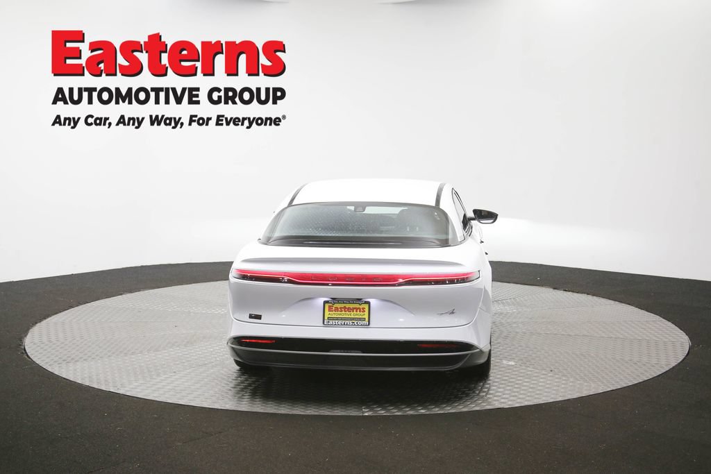 Used 2024 Lucid Air Pure RWD image 34