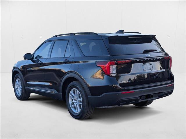 New 2025 Ford Explorer Active RWD image 9
