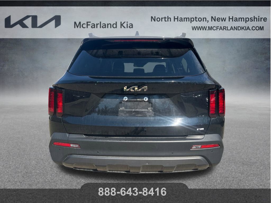 Used 2023 Kia Sorento S w/ Panoramic Sunroof Package AWD/4WD image 7