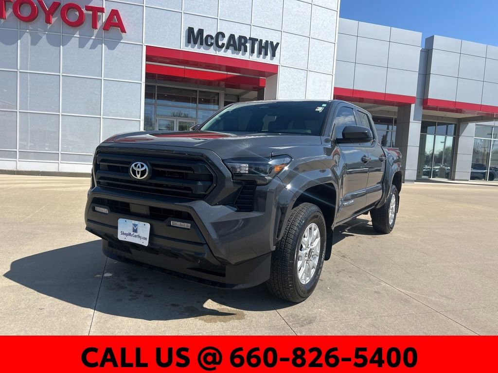 Certified 2025 Toyota Tacoma SR5 image 3