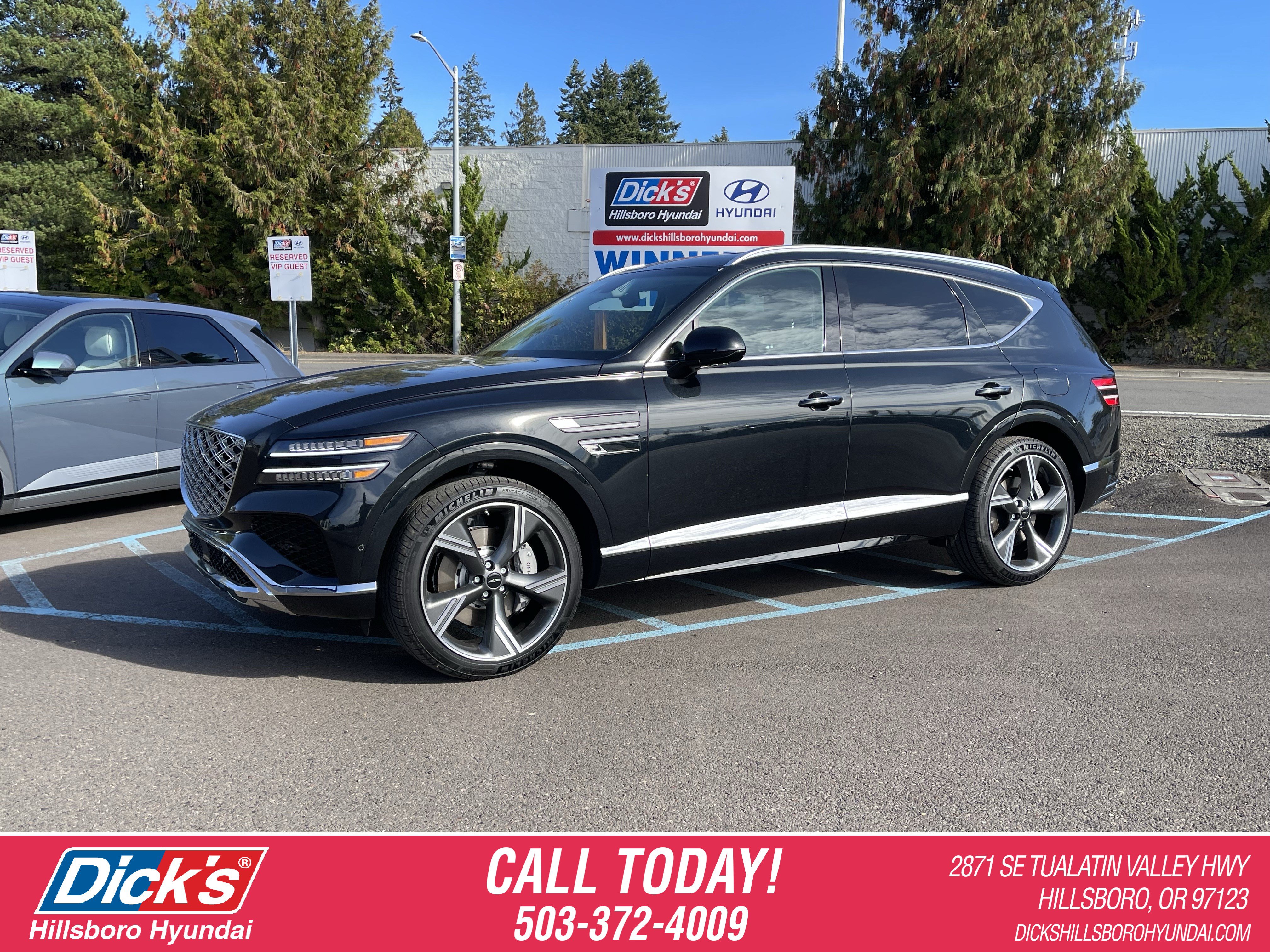 Used 2026 Genesis GV80 3.5T Prestige