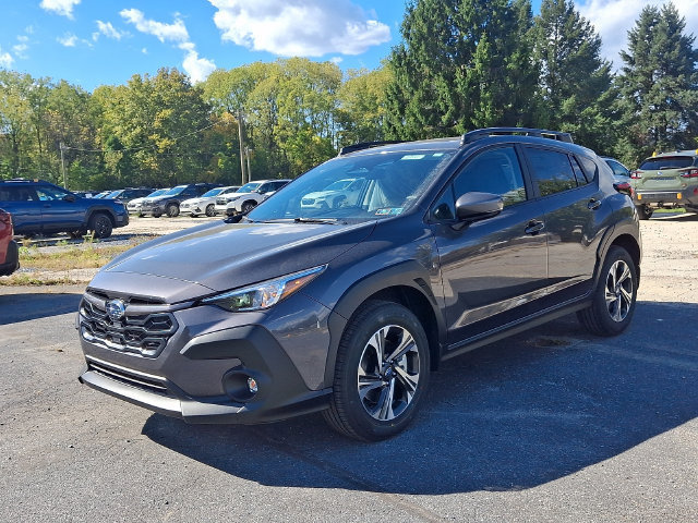 New 2026 Subaru Crosstrek 2.5i Premium AWD/4WD image 3