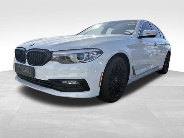 Used 2018 BMW 540i xDrive