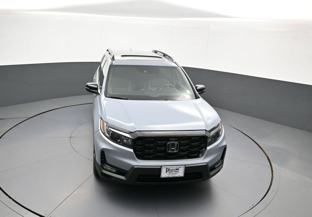 Certified 2023 Honda Passport Elite image 35