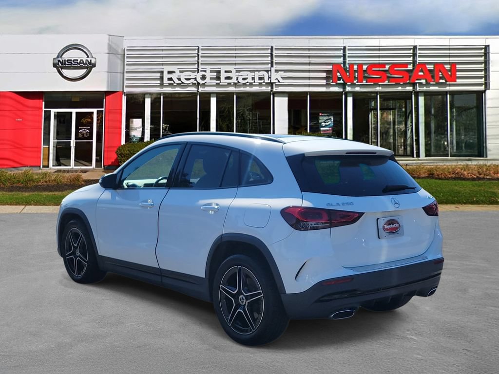 Used 2022 Mercedes-Benz GLA 250 4MATIC image 6