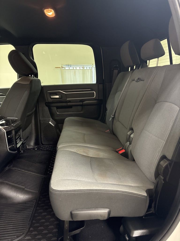 Used 2022 RAM 2500 Big Horn w/ Level C Equiment Group image 23