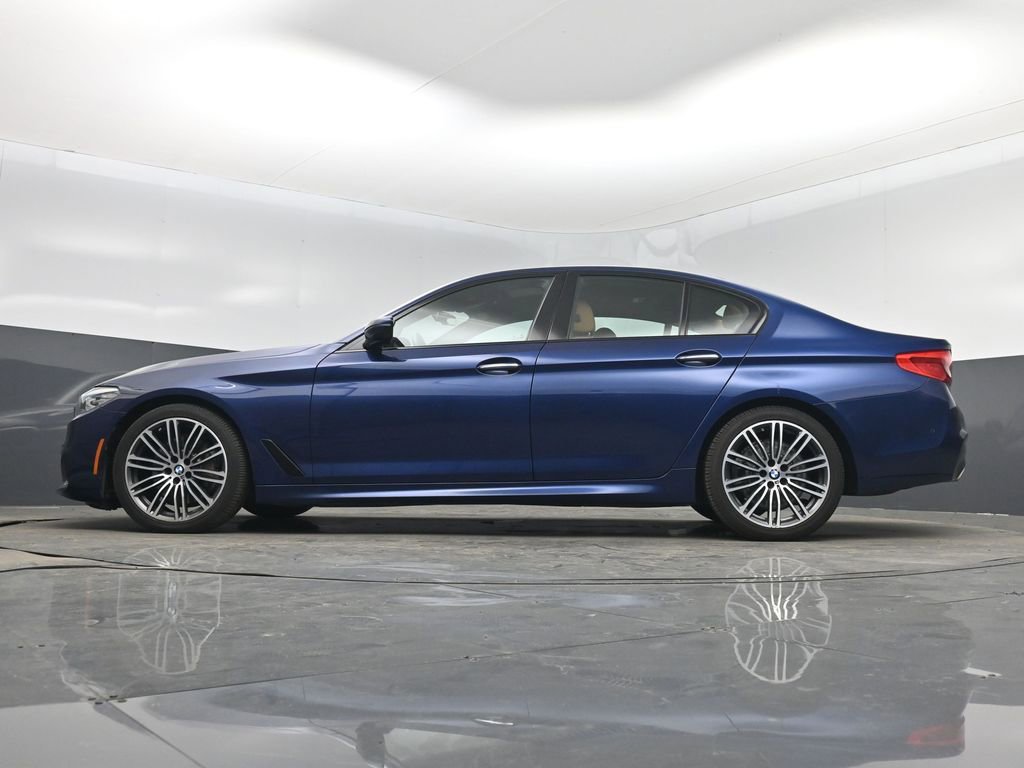 Used 2018 BMW 540i image 15