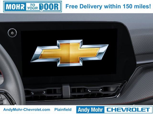 New 2026 Chevrolet Equinox RS w/ Convenience Package III image 20