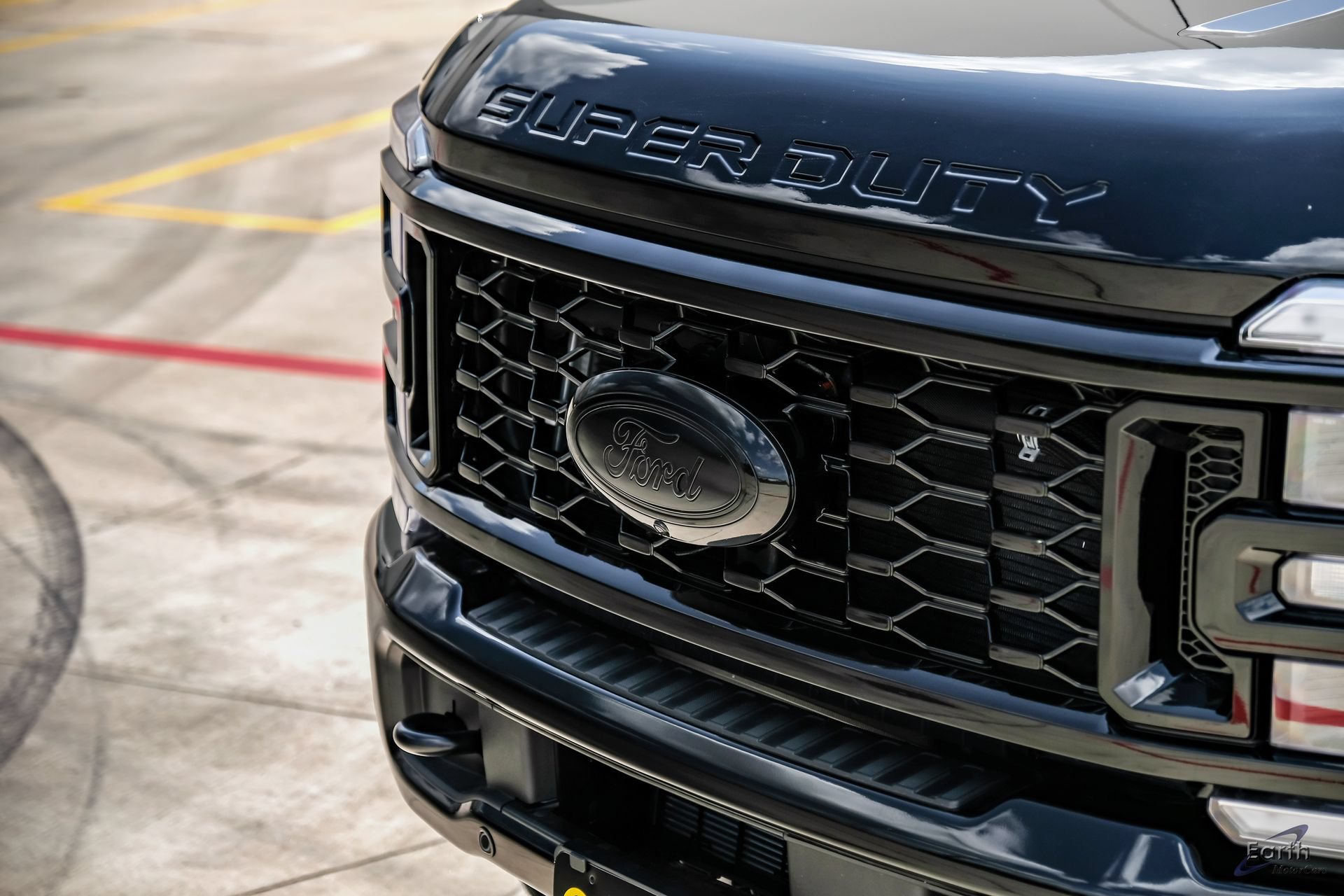 Used 2026 Ford F450 Platinum w/ Platinum Plus Package AWD/4WD image 27