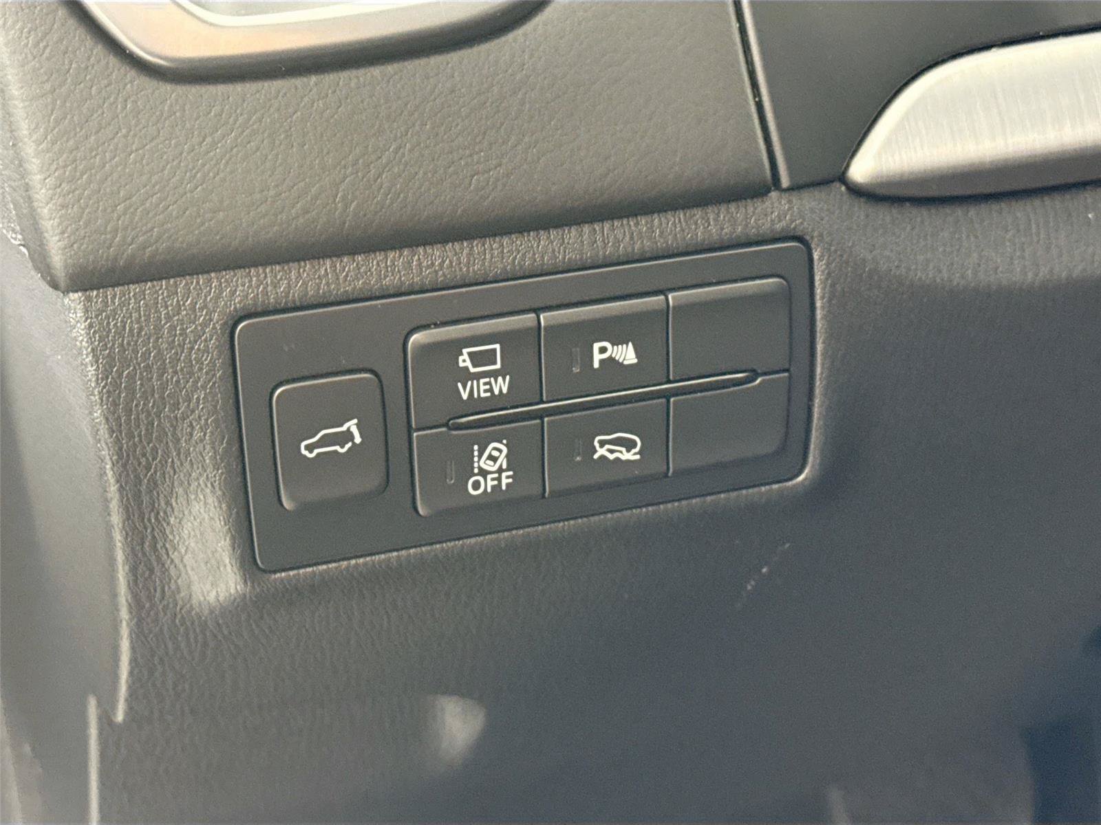 Certified 2023 MAZDA CX-9 Grand Touring AWD/4WD image 15