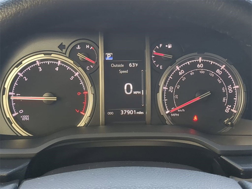 Used 2024 Toyota 4Runner TRD Pro image 29