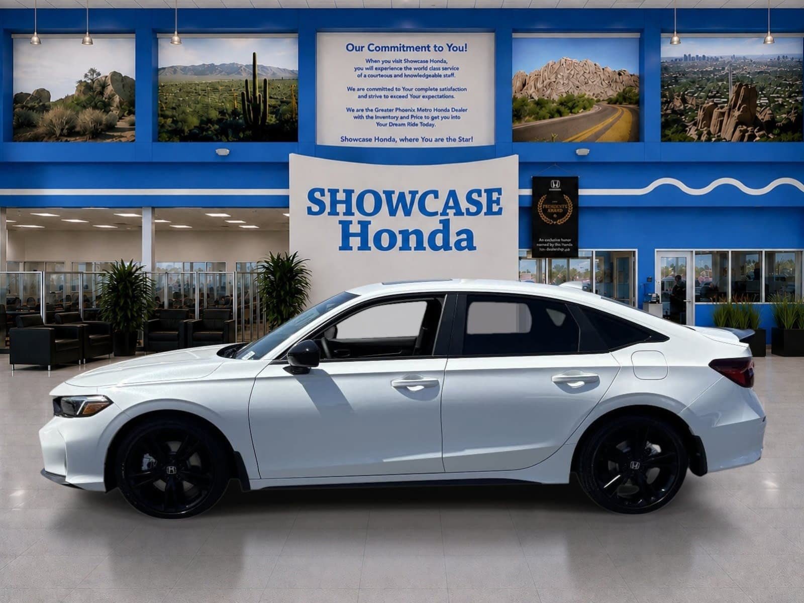 New 2026 Honda Civic Si image 4