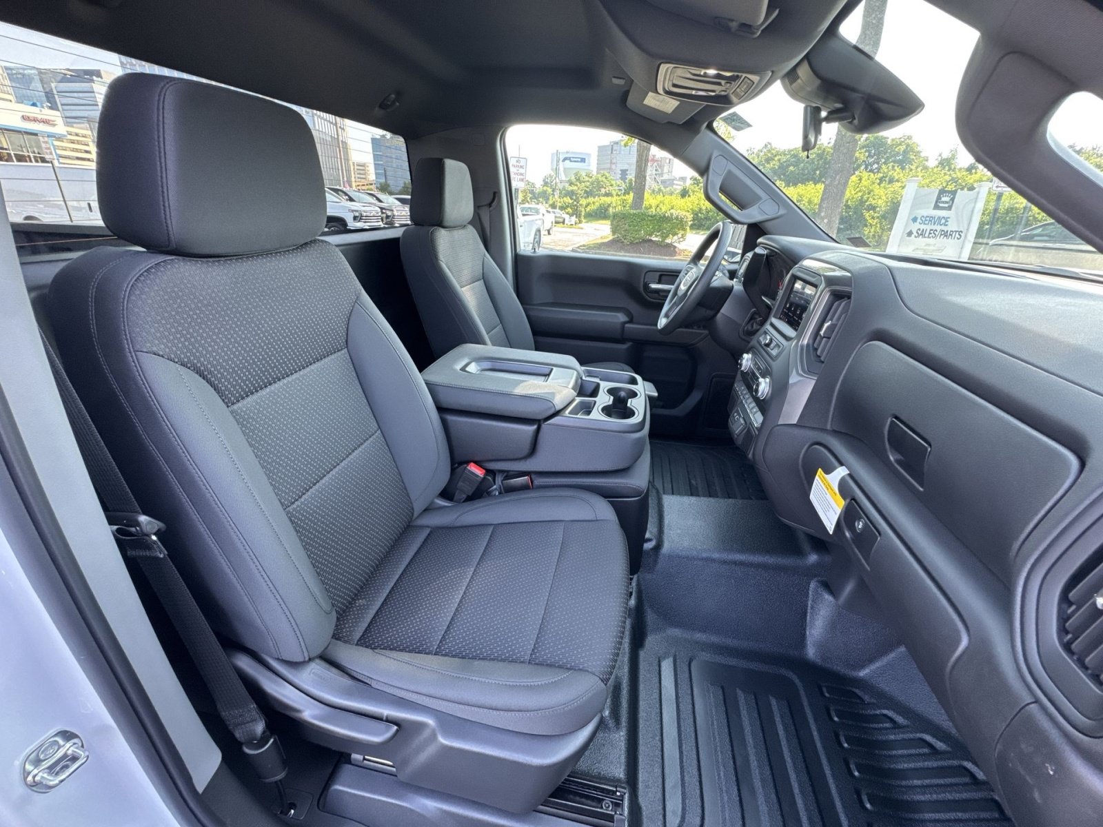 New 2026 GMC Sierra 1500 Pro w/ Pro Value Package RWD image 26