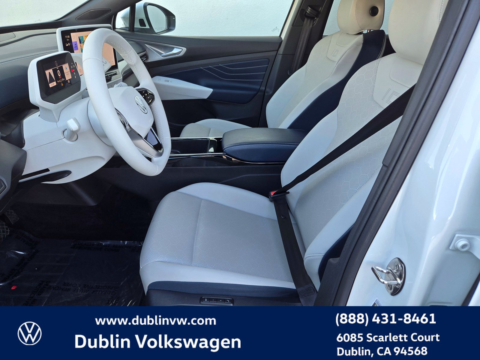 Used 2023 Volkswagen ID.4 Pro S RWD image 16