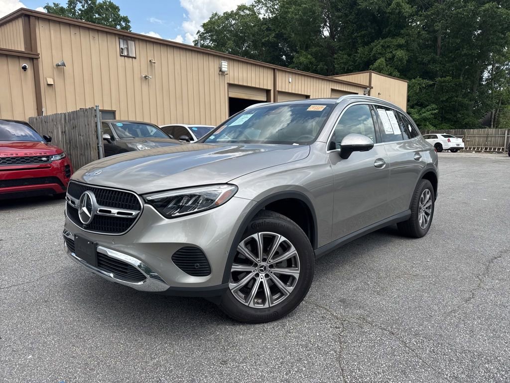 Used 2023 Mercedes-Benz GLC 300 w/ Exclusive Trim Package image 1