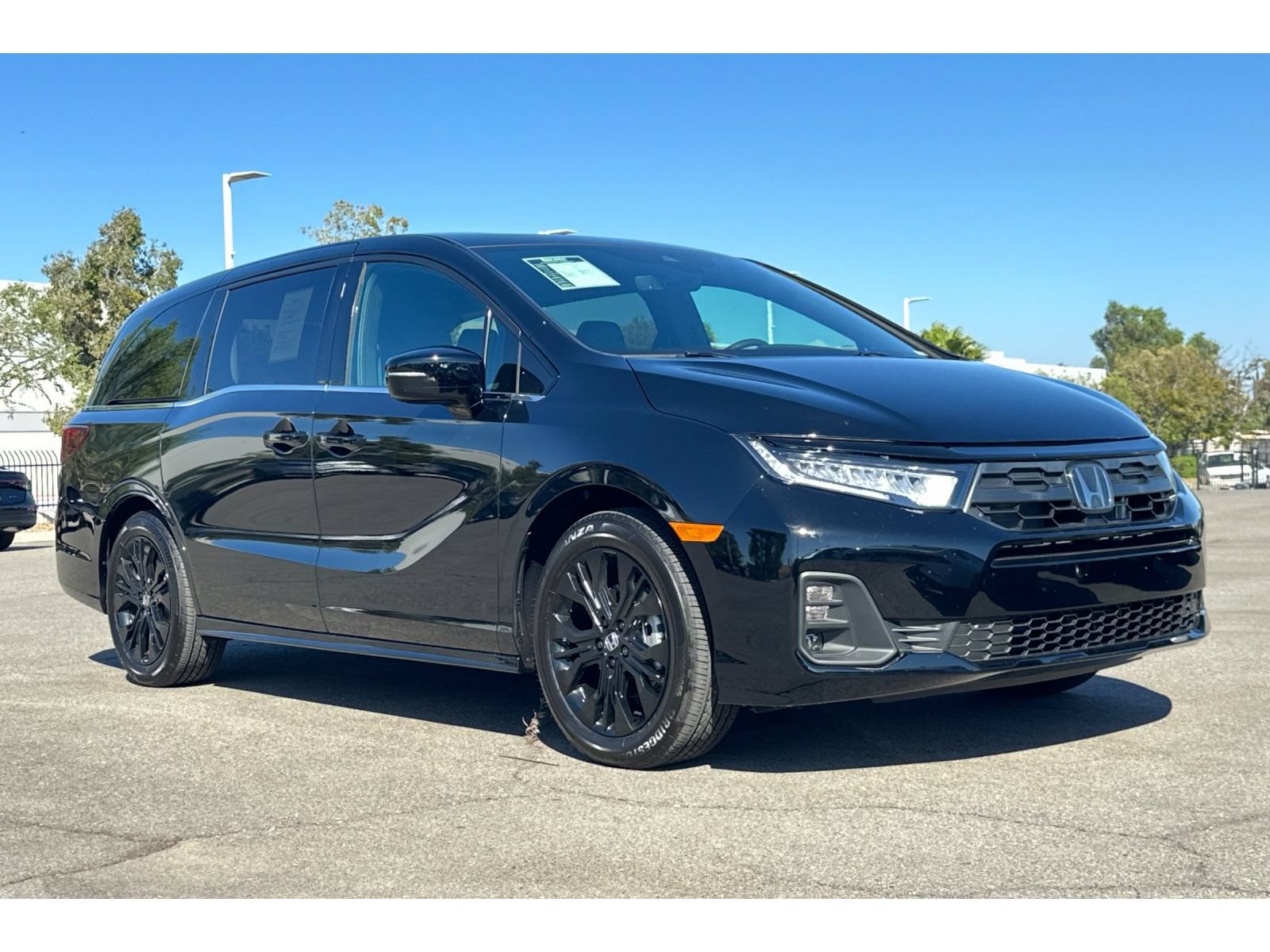 Used 2026 Honda Odyssey Sport-L image 8
