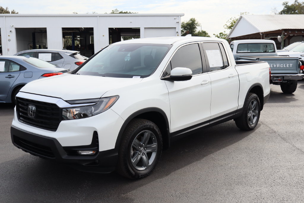 Used 2022 Honda Ridgeline RTL image 5