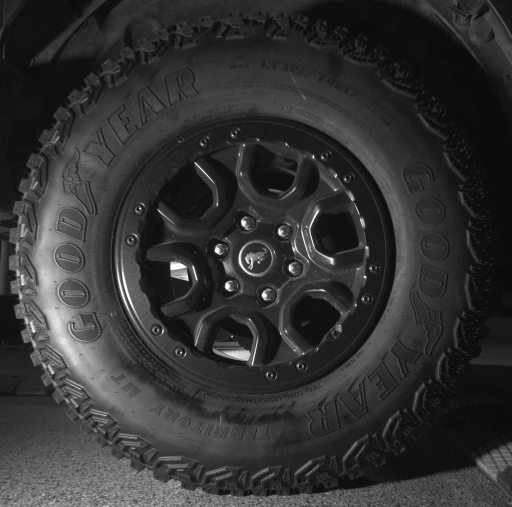 Used 2024 Ford Bronco Wildtrak AWD/4WD image 30