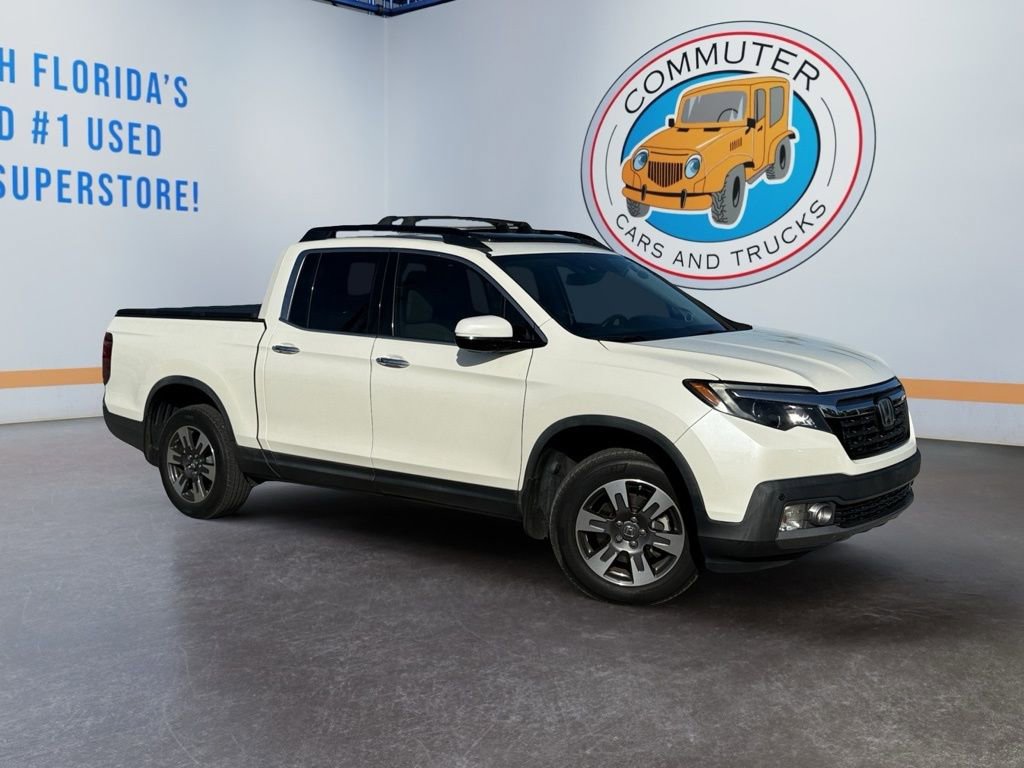 Used 2018 Honda Ridgeline RTL-E image 8